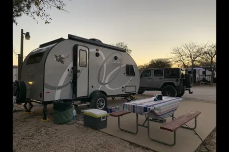 Forest River R-Pod 179 Travel Trailer