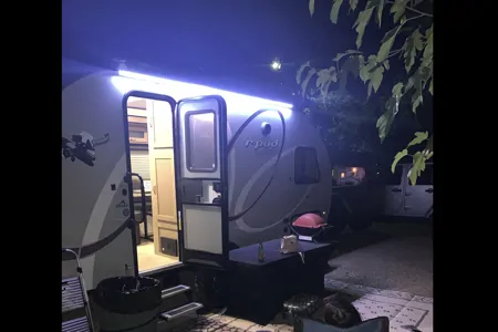 Forest River R-Pod 179 Travel Trailer