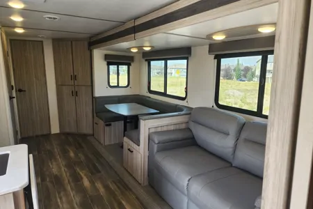 New Keystone passport 282QB