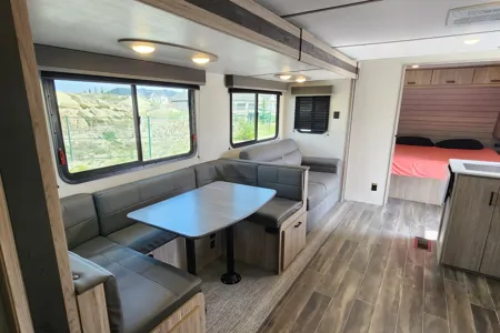 New Keystone passport 282QB