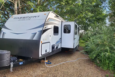 New Keystone passport 282QB