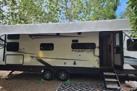 New Keystone passport 282QB
