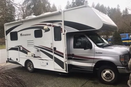 Ford ALP Adventurer 23DS*15 Class C