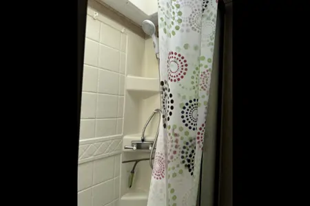 RV Set Up Campsite Stay (No Driving Needed)