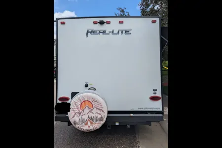 Michael's Palomino Real Lite 188BH Travel Trailer