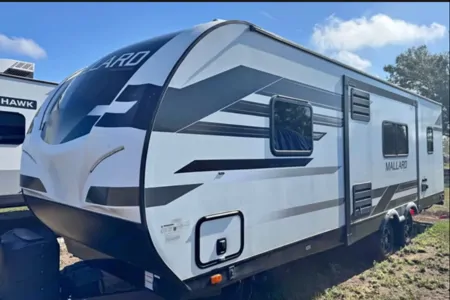 Marisol's Heartland Millard Travel Trailer