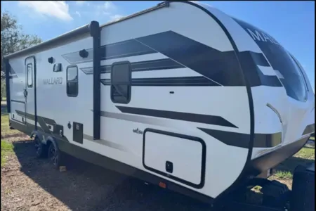 Marisol's Heartland Millard Travel Trailer