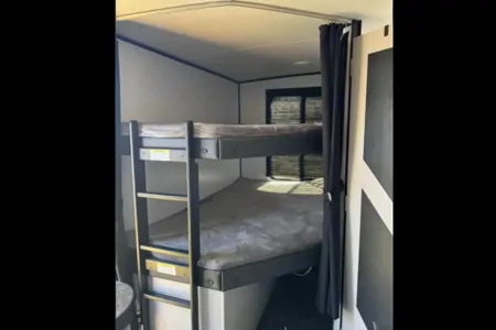 Marisol's Heartland Millard Travel Trailer