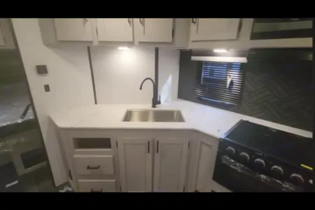 Marisol's Heartland Millard Travel Trailer