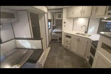 Marisol's Heartland Millard Travel Trailer