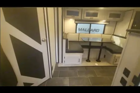 Marisol's Heartland Millard Travel Trailer