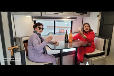 Marisol's Heartland Millard Travel Trailer