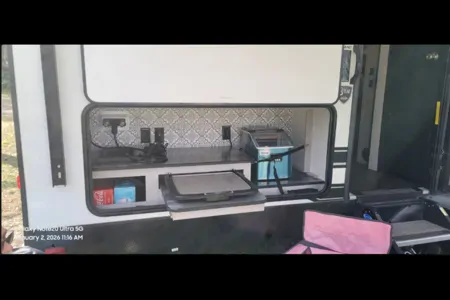 Marisol's Heartland Millard Travel Trailer