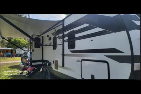 Marisol's Heartland Millard Travel Trailer