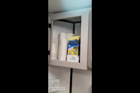 Marisol's Heartland Millard Travel Trailer