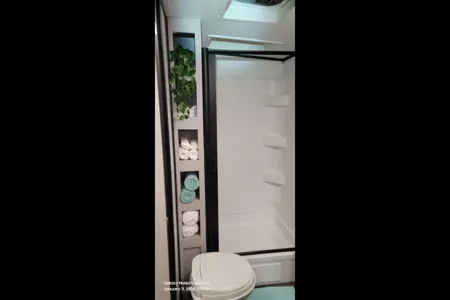 Marisol's Heartland Millard Travel Trailer