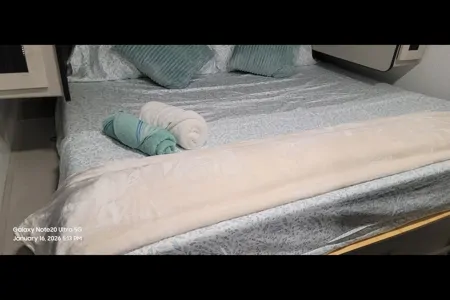 Marisol's Heartland Millard Travel Trailer