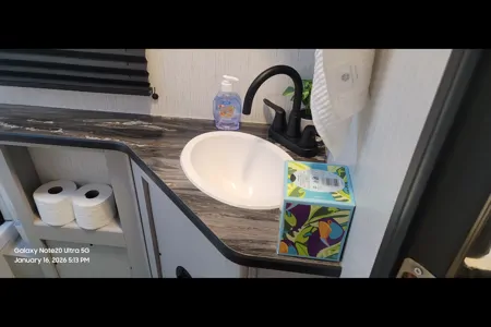 Marisol's Heartland Millard Travel Trailer