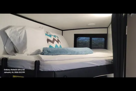 Marisol's Heartland Millard Travel Trailer