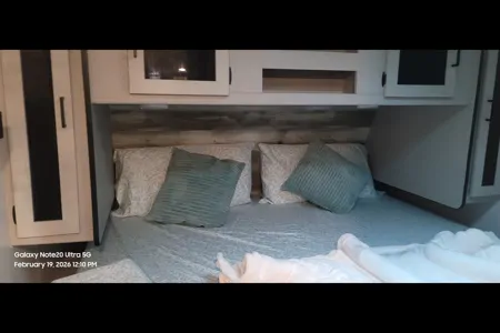 Marisol's Heartland Millard Travel Trailer