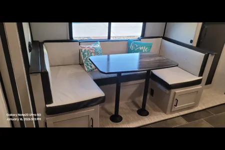 Marisol's Heartland Millard Travel Trailer