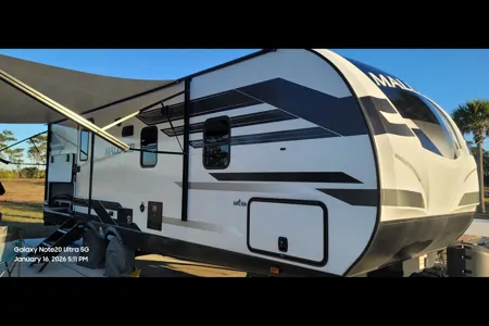 Marisol's Heartland Millard Travel Trailer