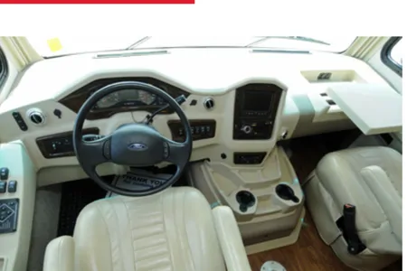 Coachmen Mirada Select Class A