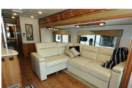 Coachmen Mirada Select Class A