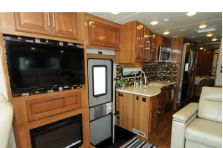 Coachmen Mirada Select Class A