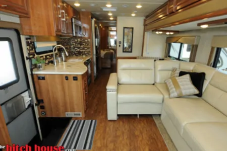 Coachmen Mirada Select Class A