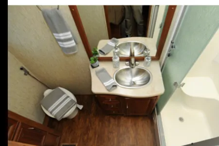 Coachmen Mirada Select Class A