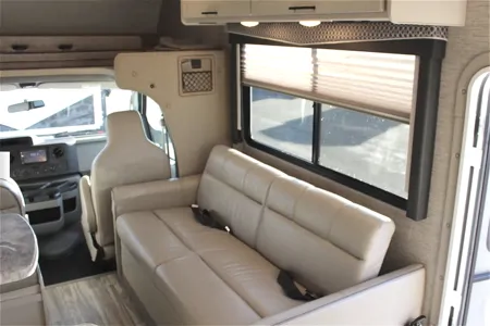 Explore the Open Road: Emily‘s 2022 Thor Motor Coach E350 for Your Ultimate Adventure