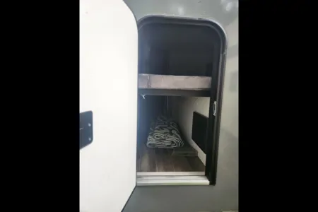 Family Fun Passport 221BH Travel Trailer