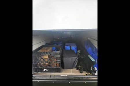Family Fun Passport 221BH Travel Trailer