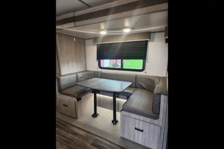 Family Fun Passport 221BH Travel Trailer
