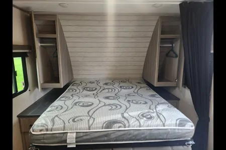 Family Fun Passport 221BH Travel Trailer