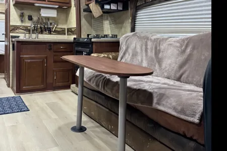 Maryna's Jayco Melbourne Class C
