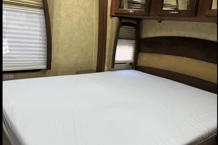 Maryna's Jayco Melbourne Class C