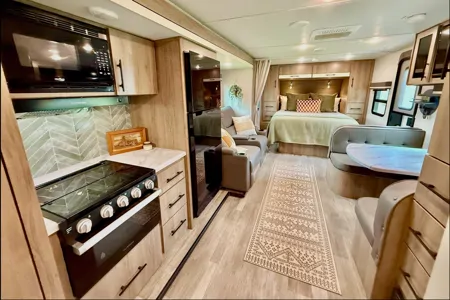 New Listing Special! Grand Design Imagine - Stylish Retreat Minutes from Disney - The Shadewell
