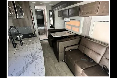 NEW NEXUS RV Triumph Class C