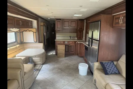 2008 Newmar Mountain Aire 42