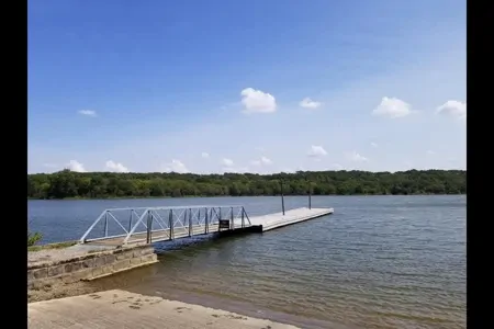Wandering lakes rv park rental in beautiful sulphur oklahoma!!!