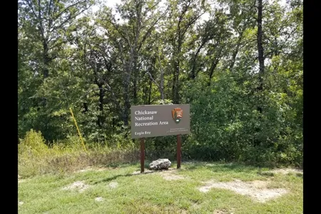 Wandering lakes rv park rental in beautiful sulphur oklahoma!!!