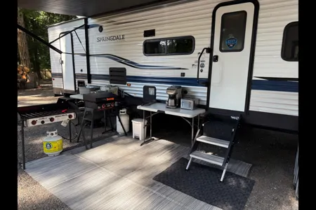 Radick’s Vacation on Wheels