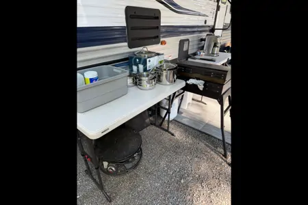 Radick’s Vacation on Wheels