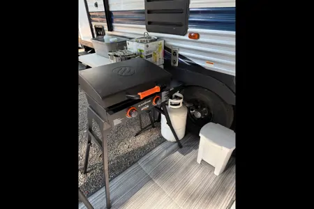 Radick’s Vacation on Wheels