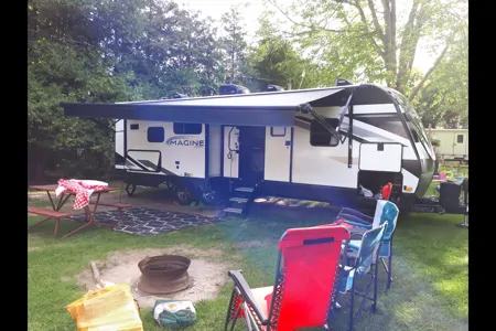 john's Grand Design 2670MKE Travel Trailer