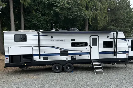2022 Keystone Springdale Travel Trailer