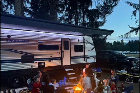 2022 Keystone Springdale Travel Trailer