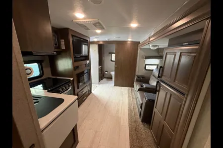 Couples Camper • Rockwood Mini Lite • Solar • Easy Tow • Delivery